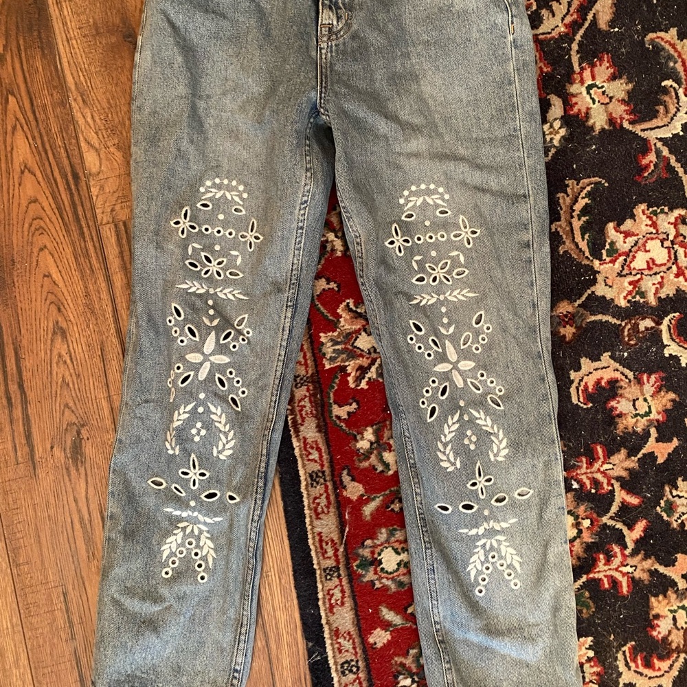 Joie jeans size 26. Never worn